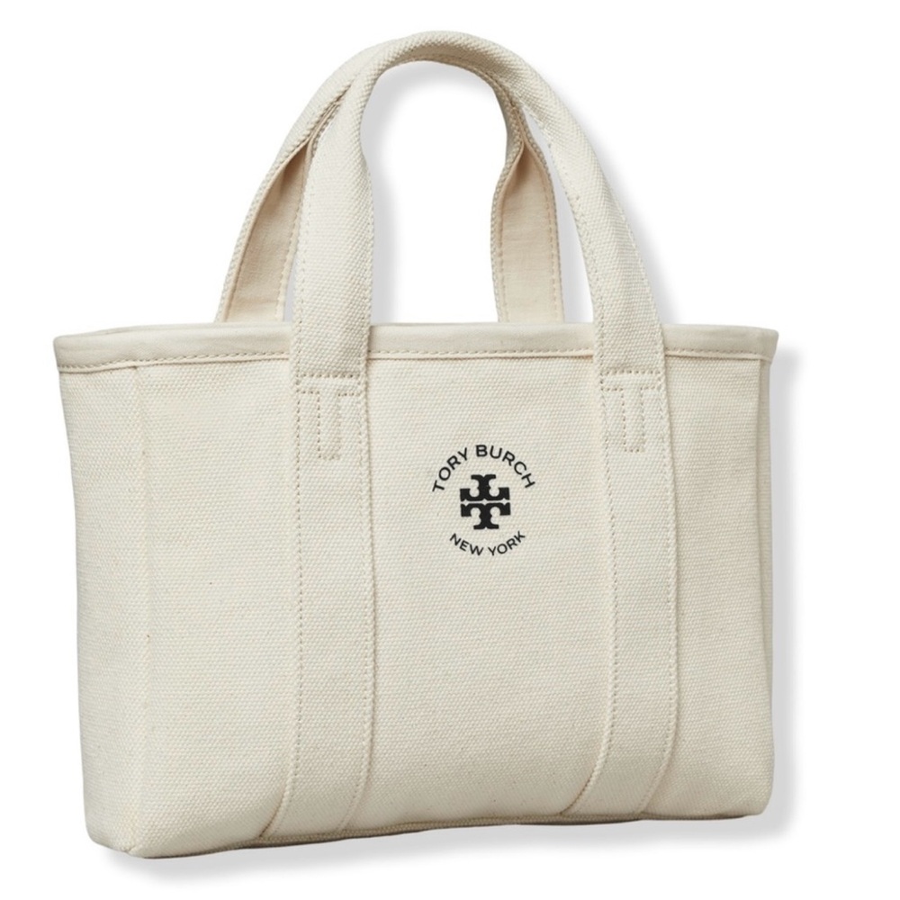 Tory Burch Canvas Tote